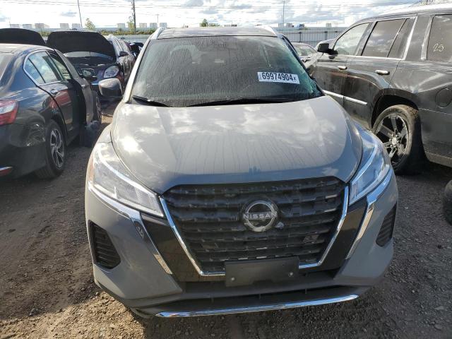  NISSAN KICKS 2024 Szary