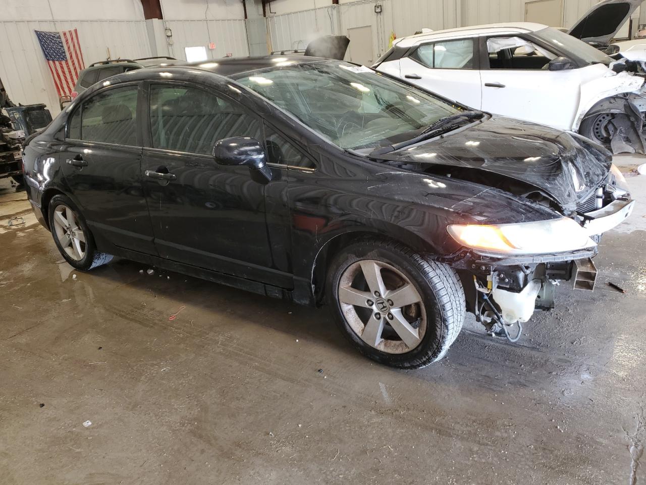 2HGFA16689H316250 2009 Honda Civic Lx-S