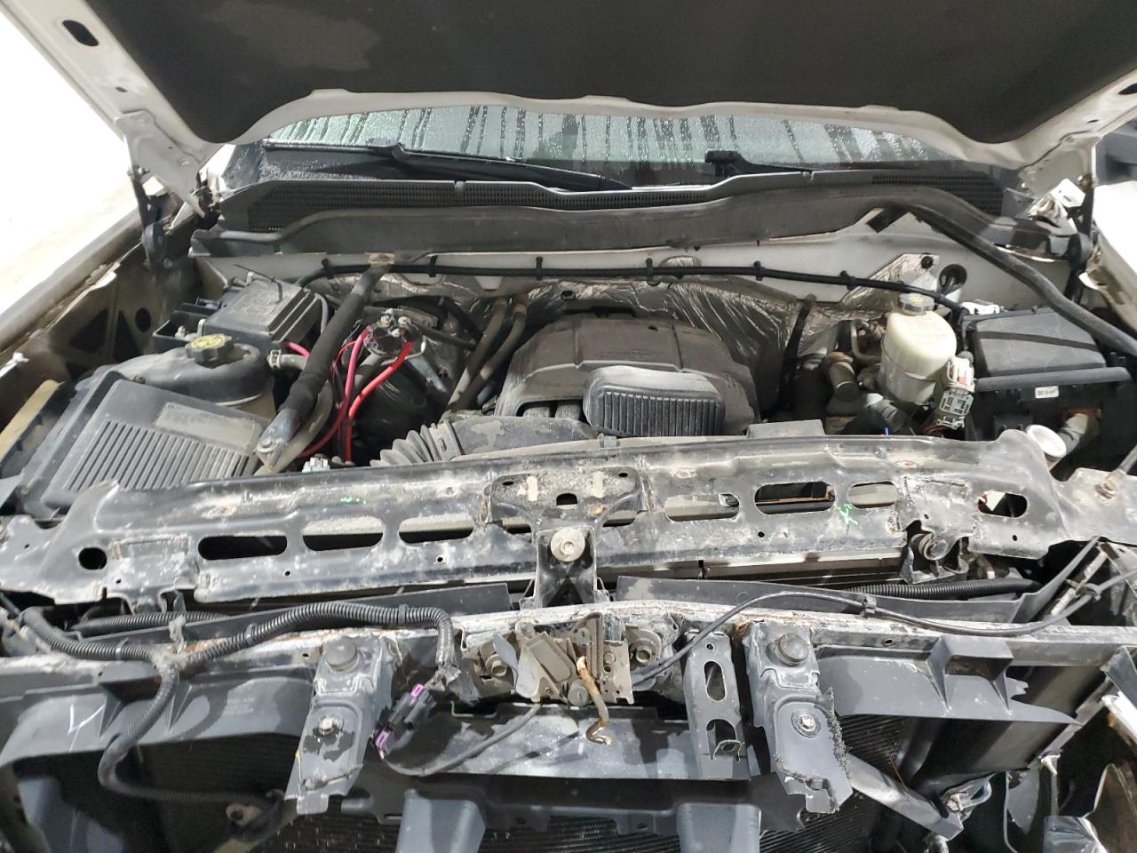 1GC2KVEG0FZ552057 2015 Chevrolet Silverado K2500 Heavy Duty Lt