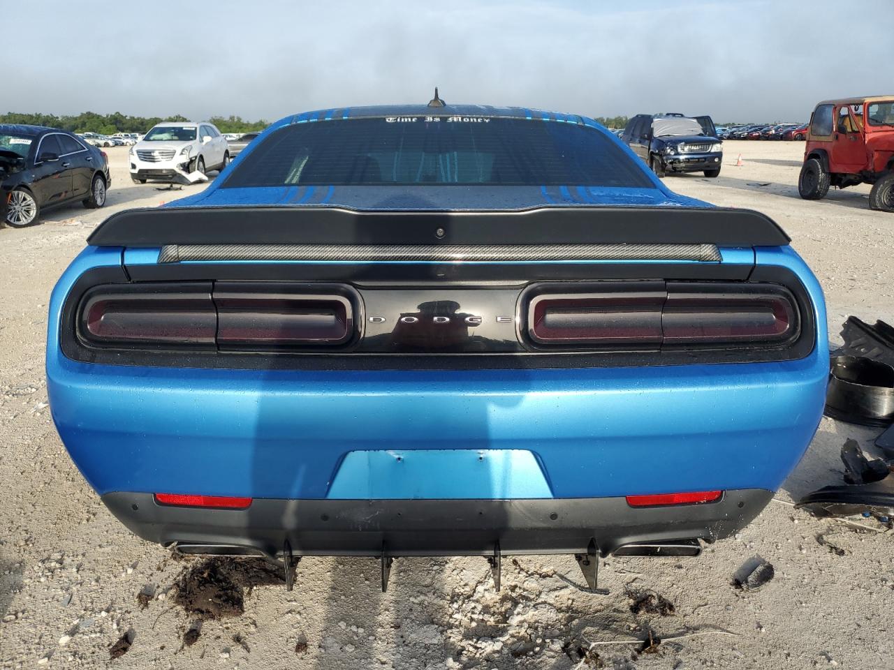 2C3CDZBT0FH923956 2015 Dodge Challenger Sxt Plus