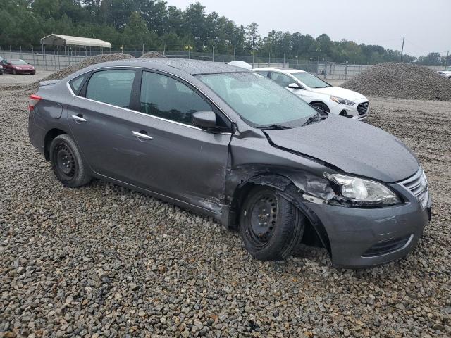  NISSAN SENTRA 2015 Gray