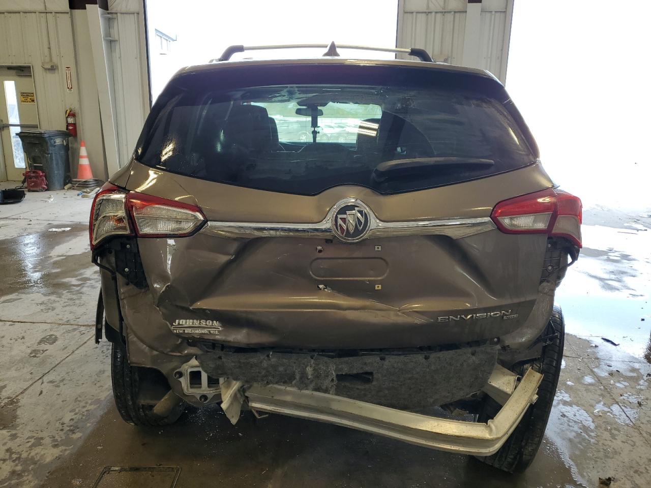 2019 Buick Envision Essence VIN: LRBFX2SA9KD030387 Lot: 70930934