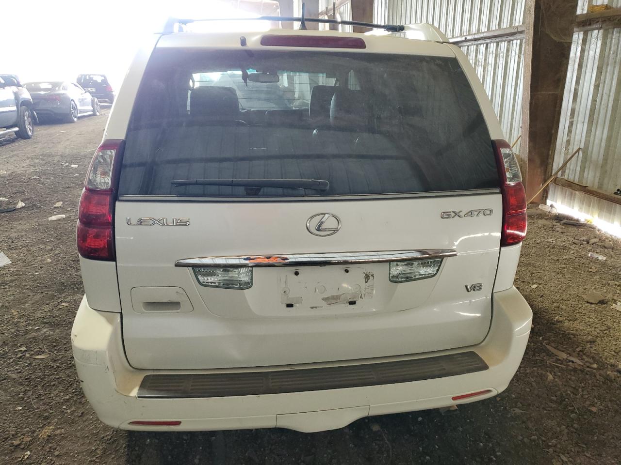 JTJBT20X380170239 2008 Lexus Gx 470