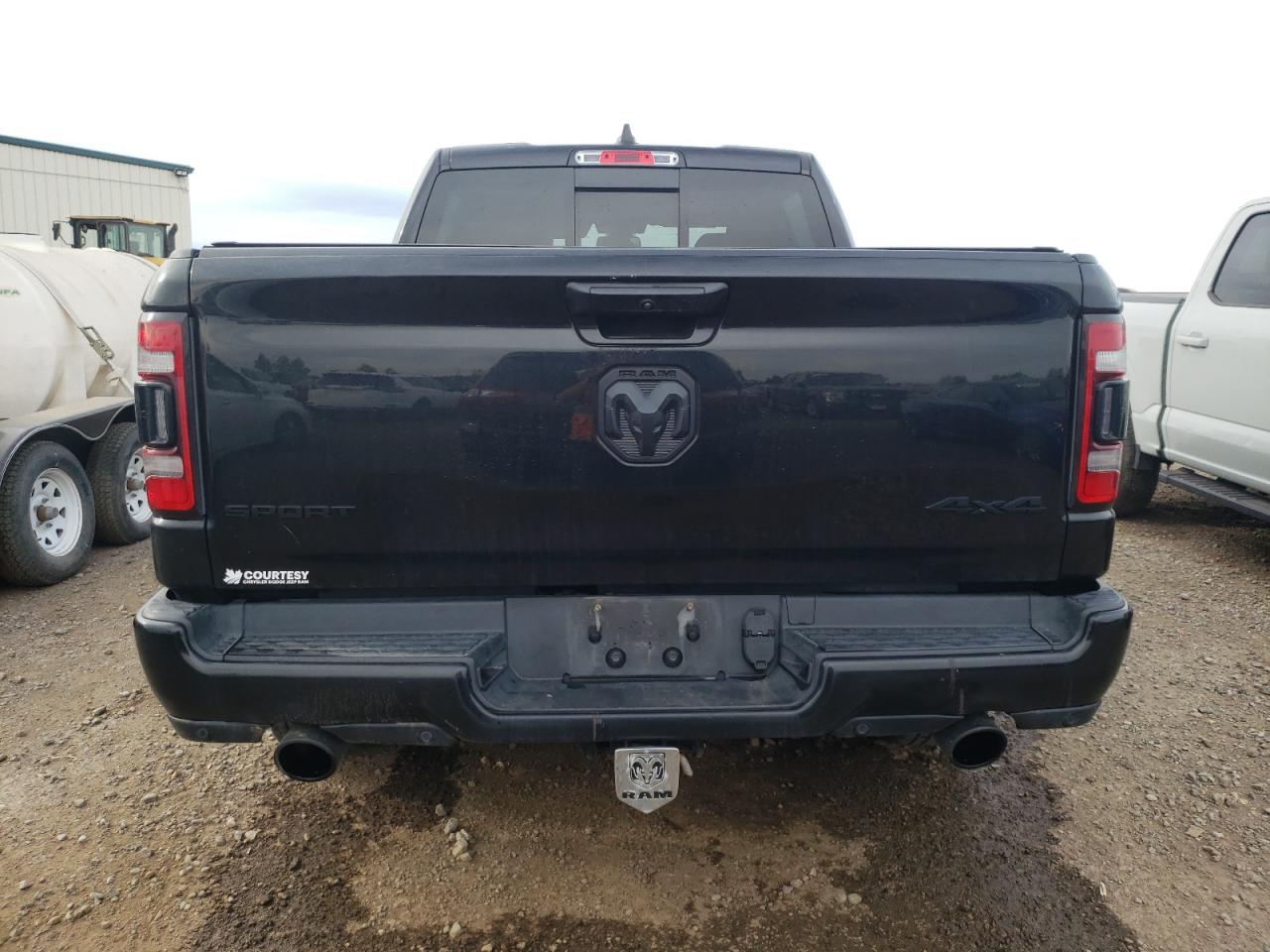 2020 Ram 1500 Rebel VIN: 1C6SRFLT6LN109035 Lot: 72366834