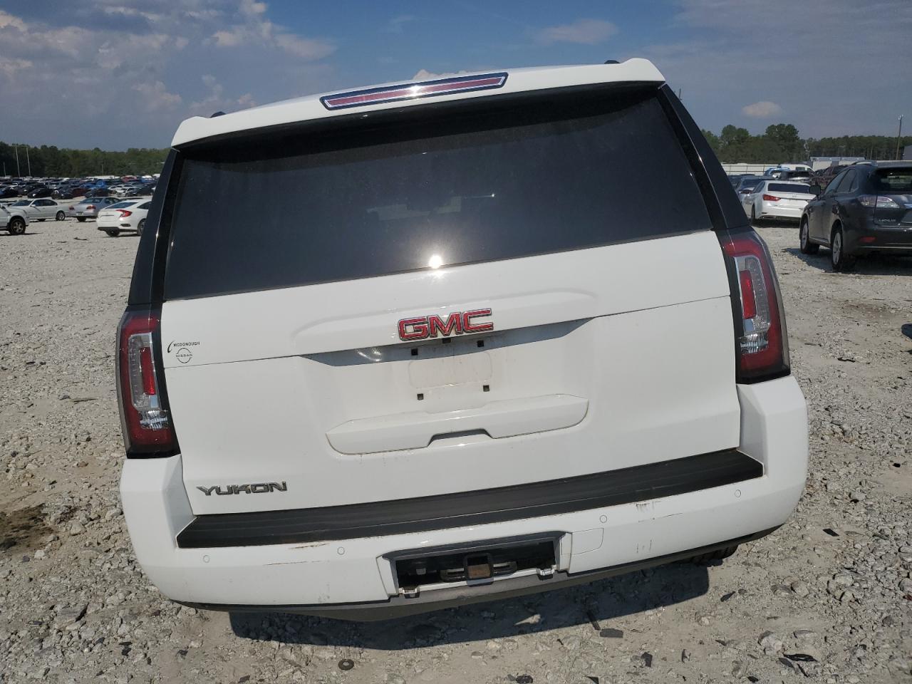 2020 GMC Yukon Slt VIN: 1GKS2BKC0LR276043 Lot: 73091764