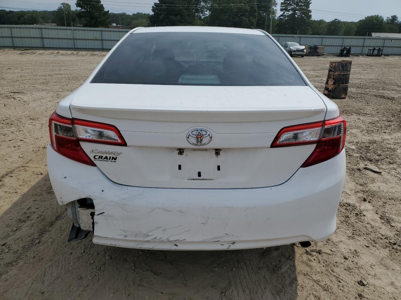 4T1BF1FK5CU505241 2012 Toyota Camry Base