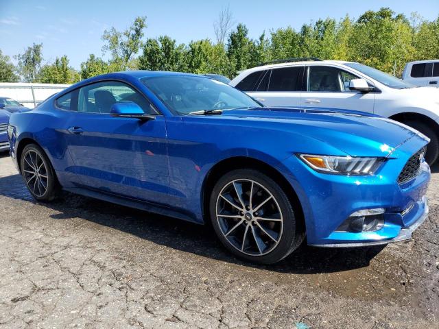  FORD ALL Models 2017 Blue