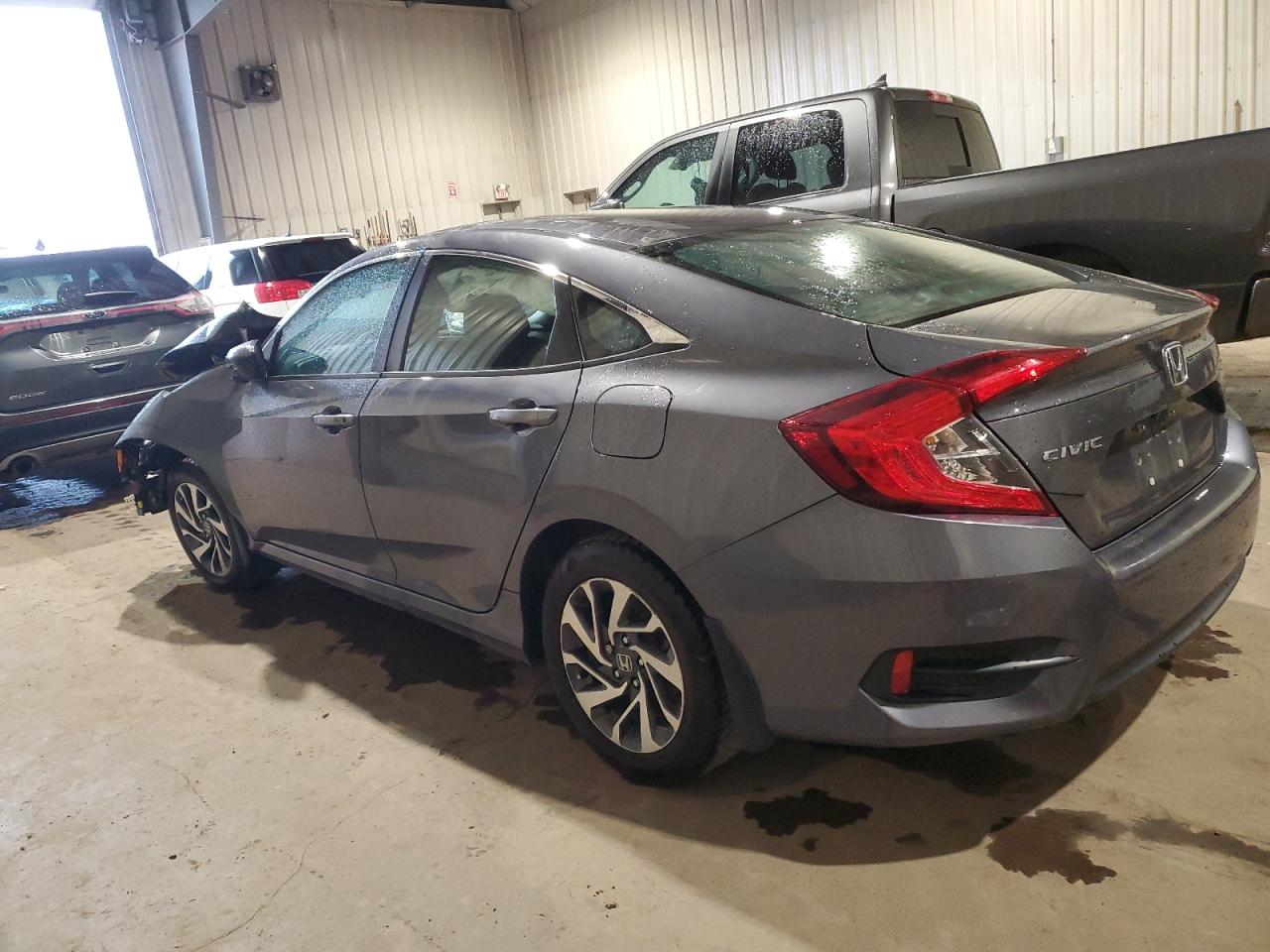 2HGFC2F73GH033700 2016 HONDA CIVIC - Image 2