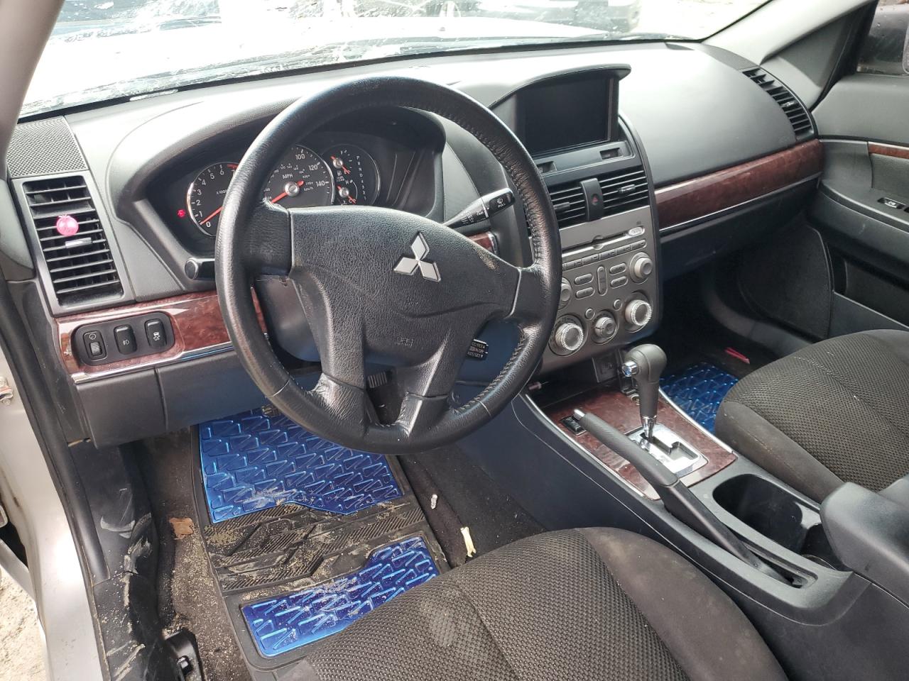 4A32B3FF0CE017630 2012 Mitsubishi Galant Es