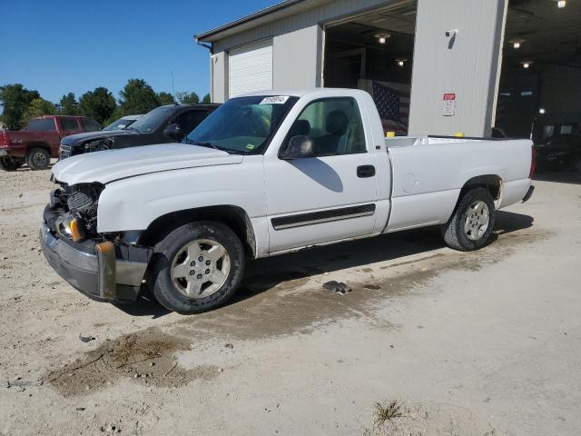 2005 Chevrolet Silverado C1500