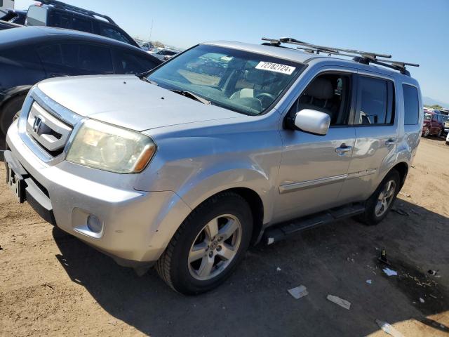 2010 Honda Pilot Exl