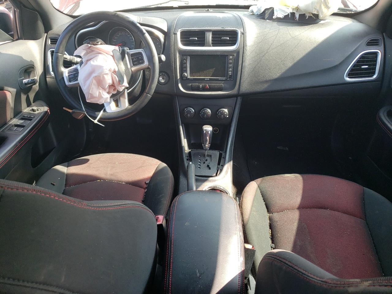 2012 Dodge Avenger Sxt VIN: 1C3CDZEG9CN251767 Lot: 70167854