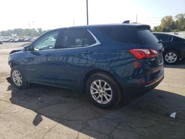  CHEVROLET EQUINOX 2019 Синий