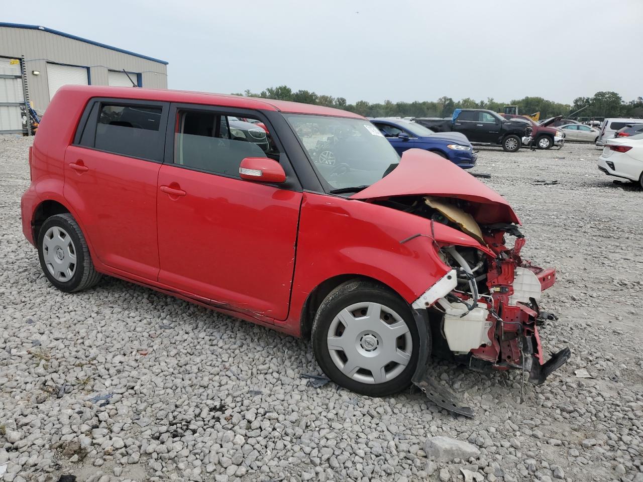 2013 Toyota Scion Xb VIN: JTLZE4FE6DJ031020 Lot: 71475634