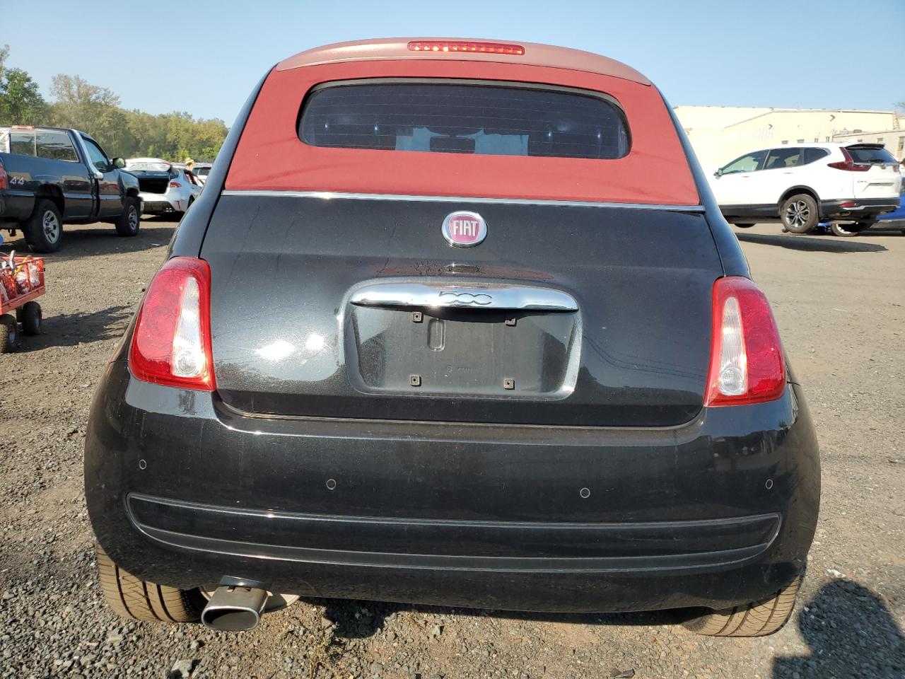 3C3CFFDR9CT233569 2012 Fiat 500 Pop