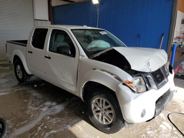  NISSAN FRONTIER 2017 White