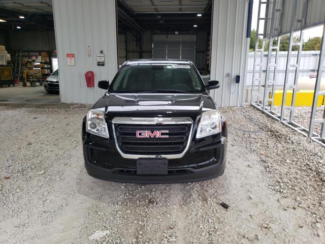 Parquets GMC TERRAIN 2017 Czarny