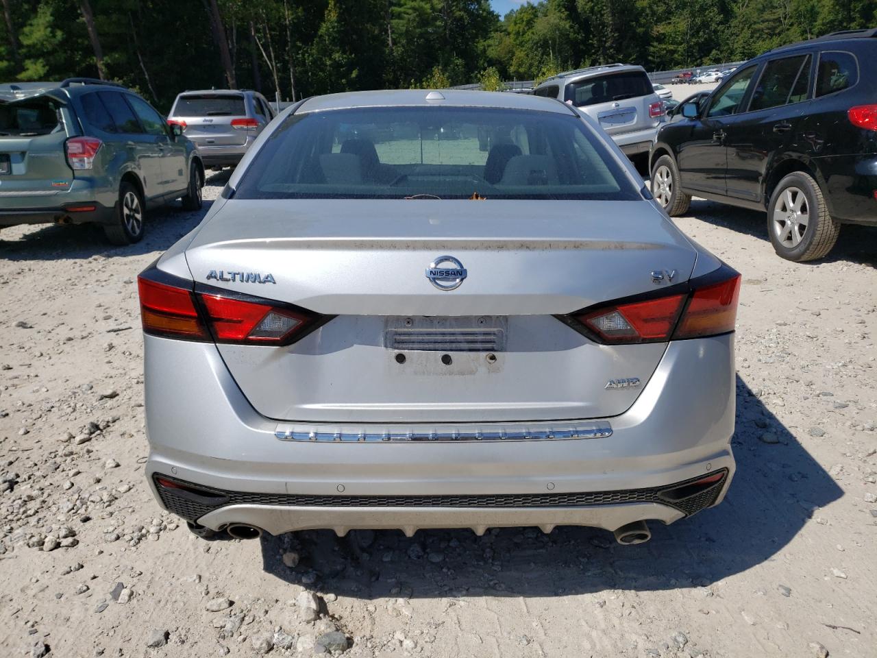 1N4BL4DWXKC157502 2019 Nissan Altima Sv