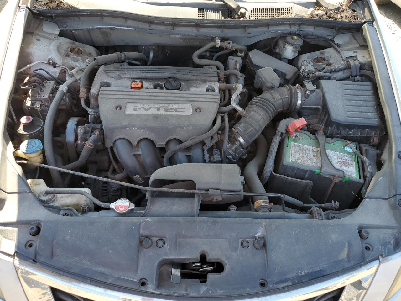 1HGCP26489A135802 2009 Honda Accord Lxp