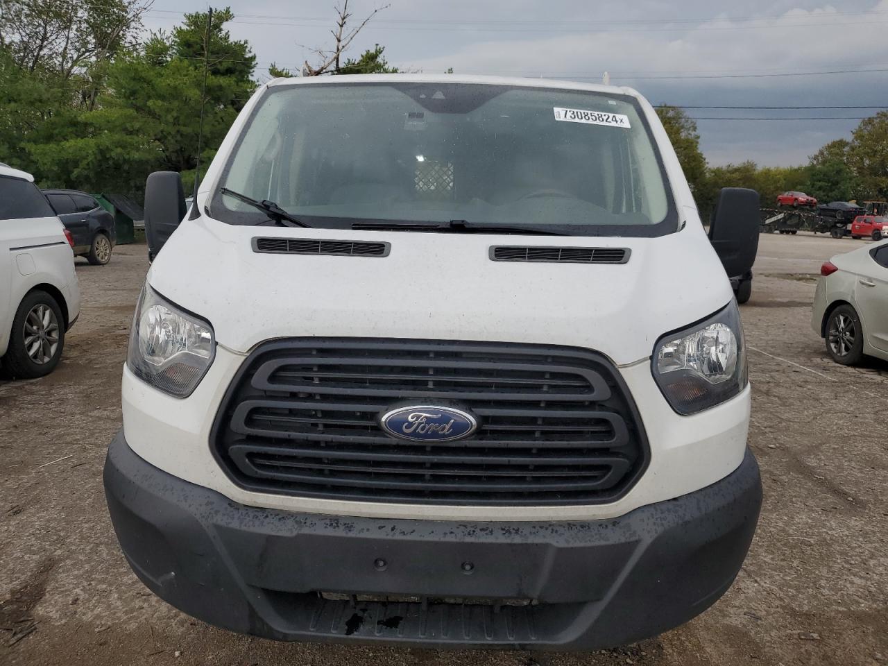 VIN 1FTYE1ZM4KKA09176 2019 FORD TRANSIT no.5