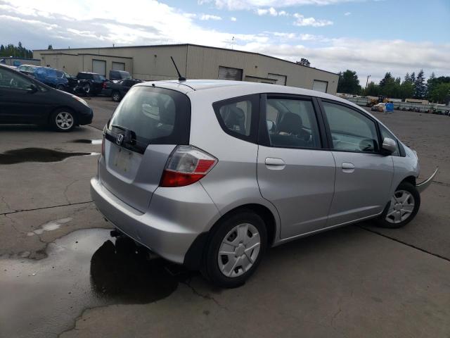  HONDA FIT 2013 Сріблястий