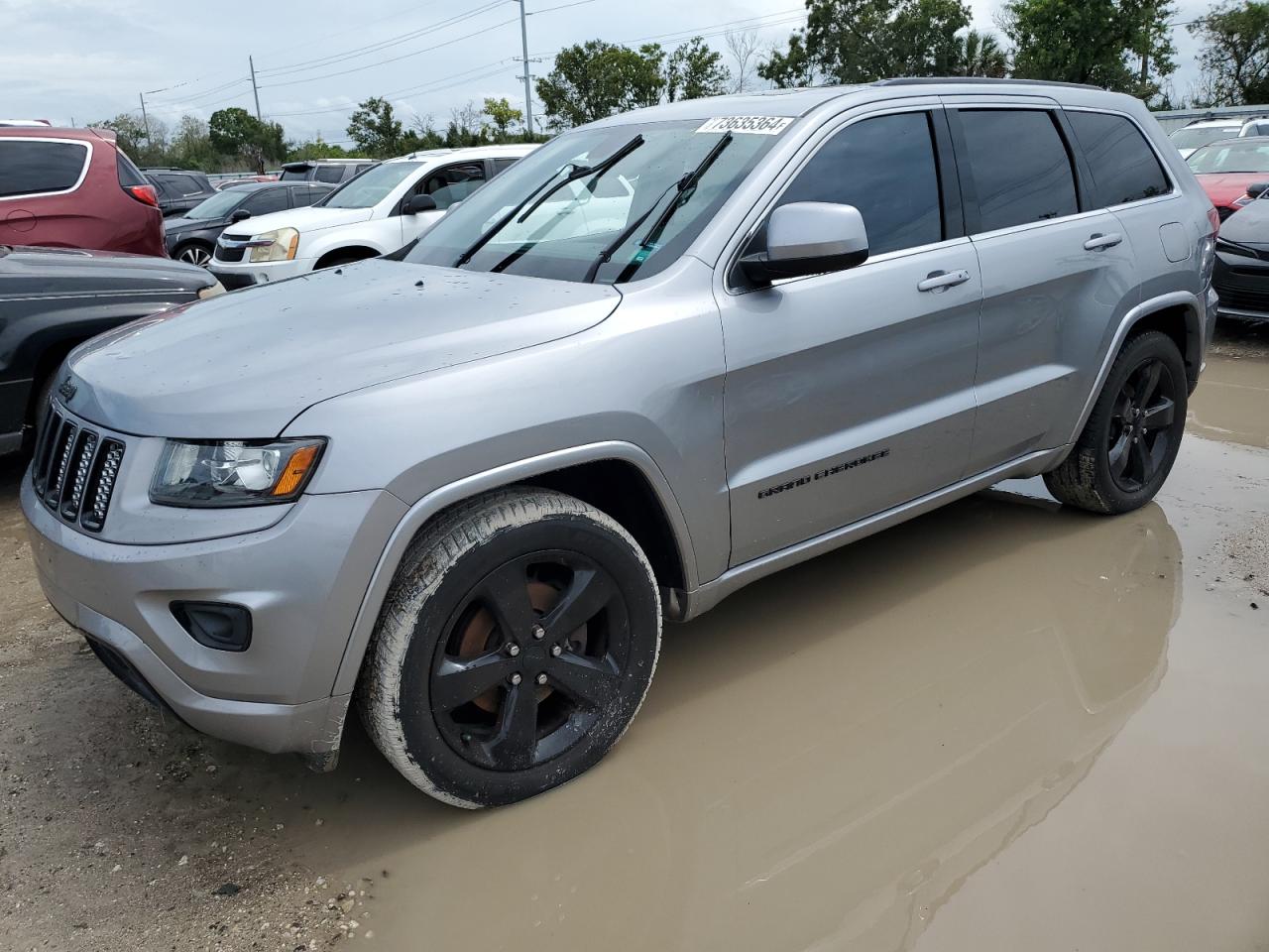 1C4RJEAG6FC199074 2015 JEEP GRAND CHEROKEE - Image 1