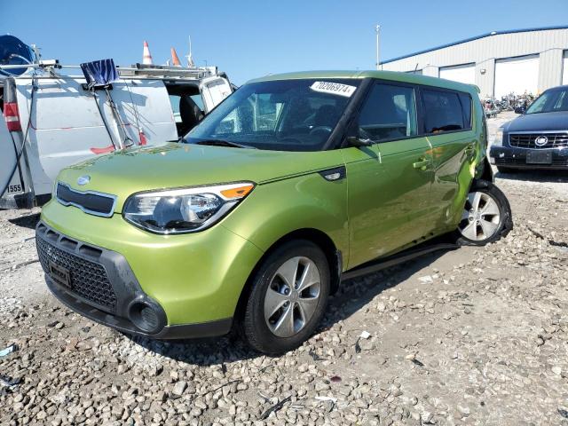 2014 Kia Soul 