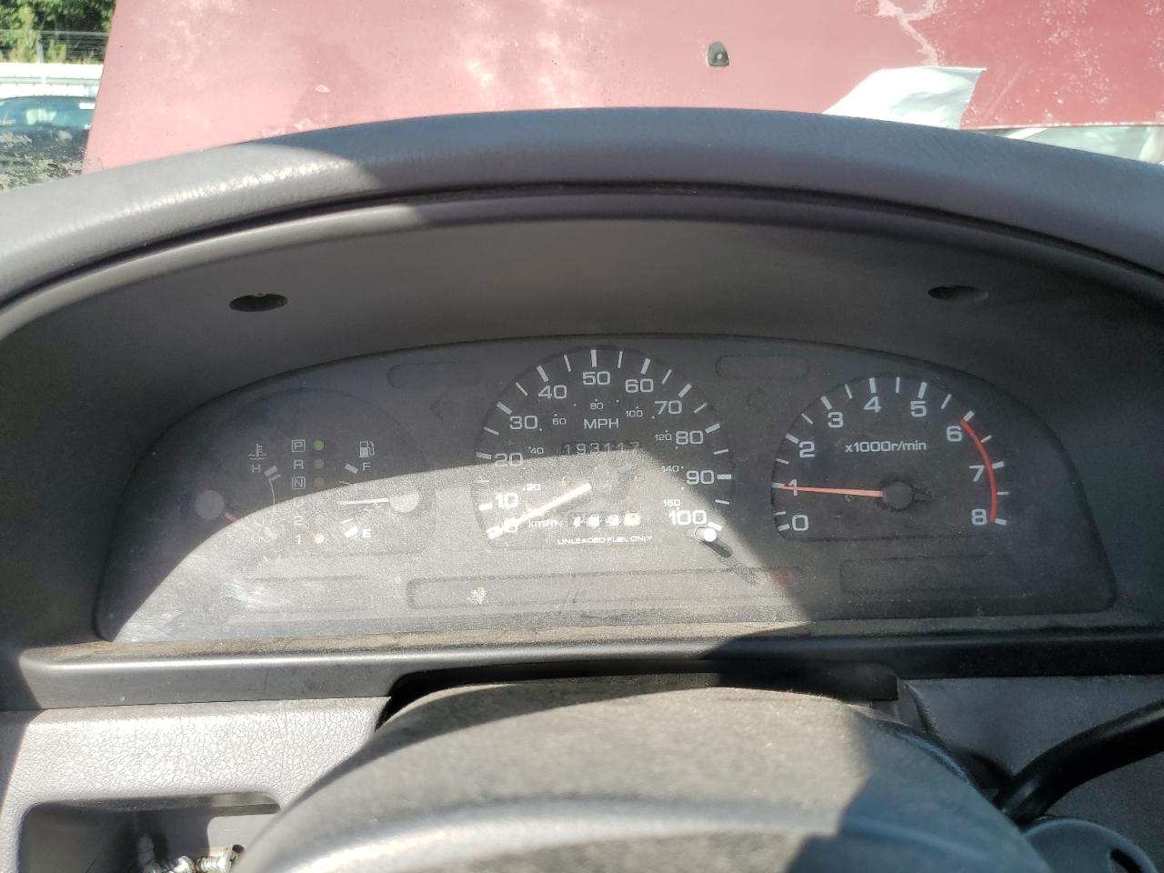 1n6sd11s0sc363531 1N6SD11S0SC363531 1995 Nissan Truck E/Xe