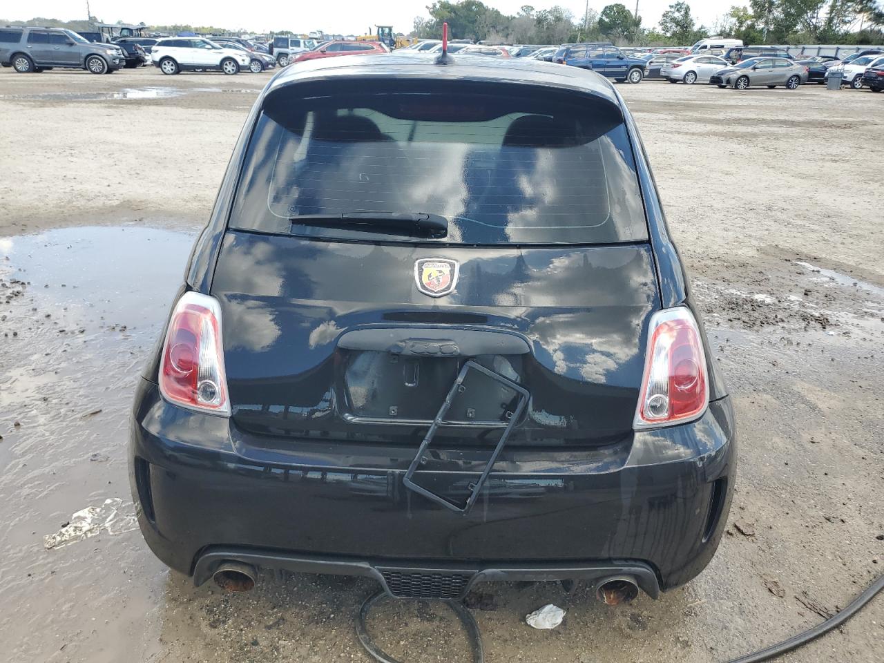 2012 Fiat 500 Abarth VIN: 3C3CFFFH5CT359903 Lot: 73827594