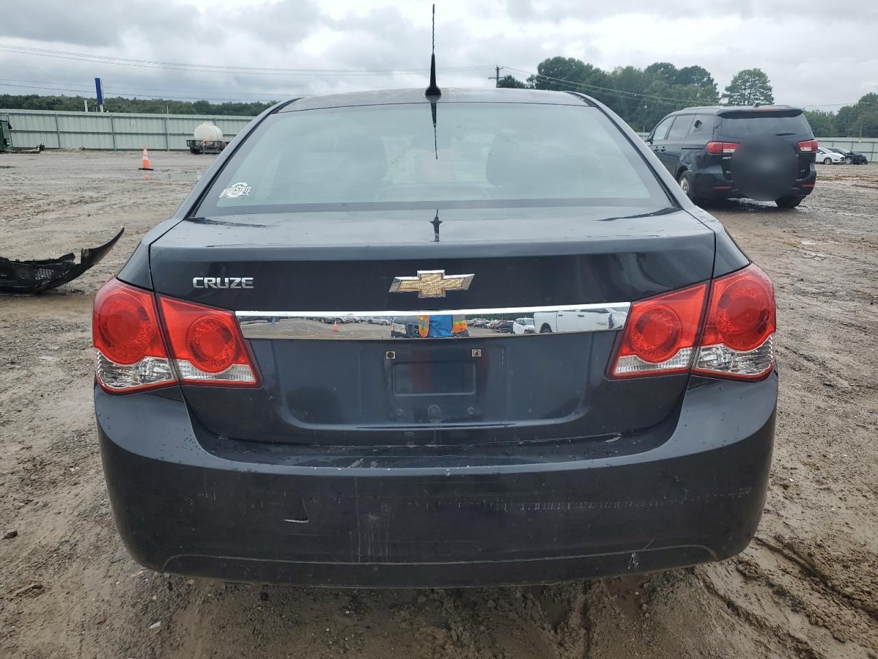 1G1PC5SH1C7346245 2012 Chevrolet Cruze Ls