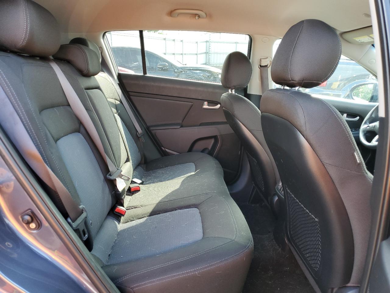 2016 Kia Sportage - Image 11