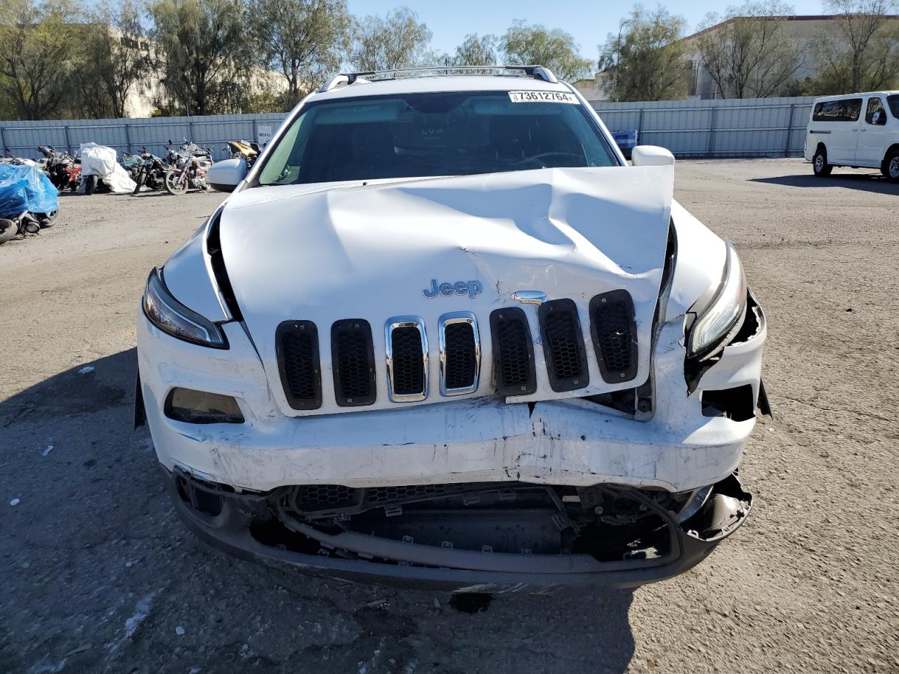 2016 Jeep Grand Cherokee - Image 5