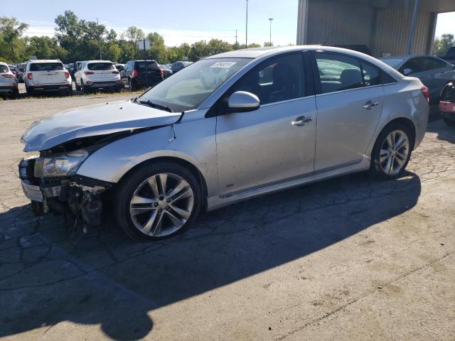 2014 Chevrolet Cruze Ltz