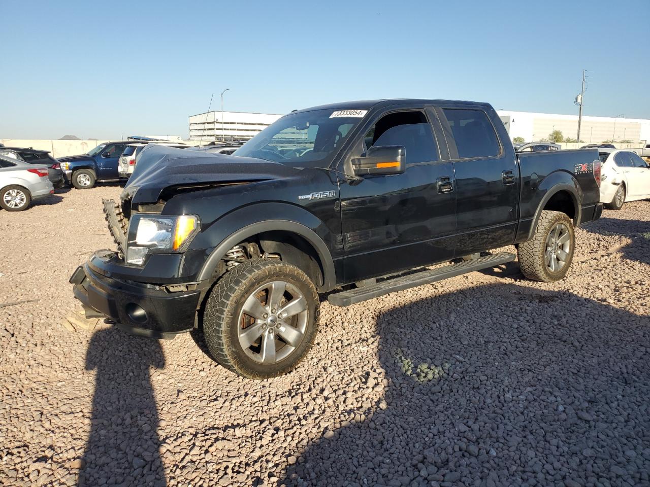 2011 Ford F-150 - Image 1