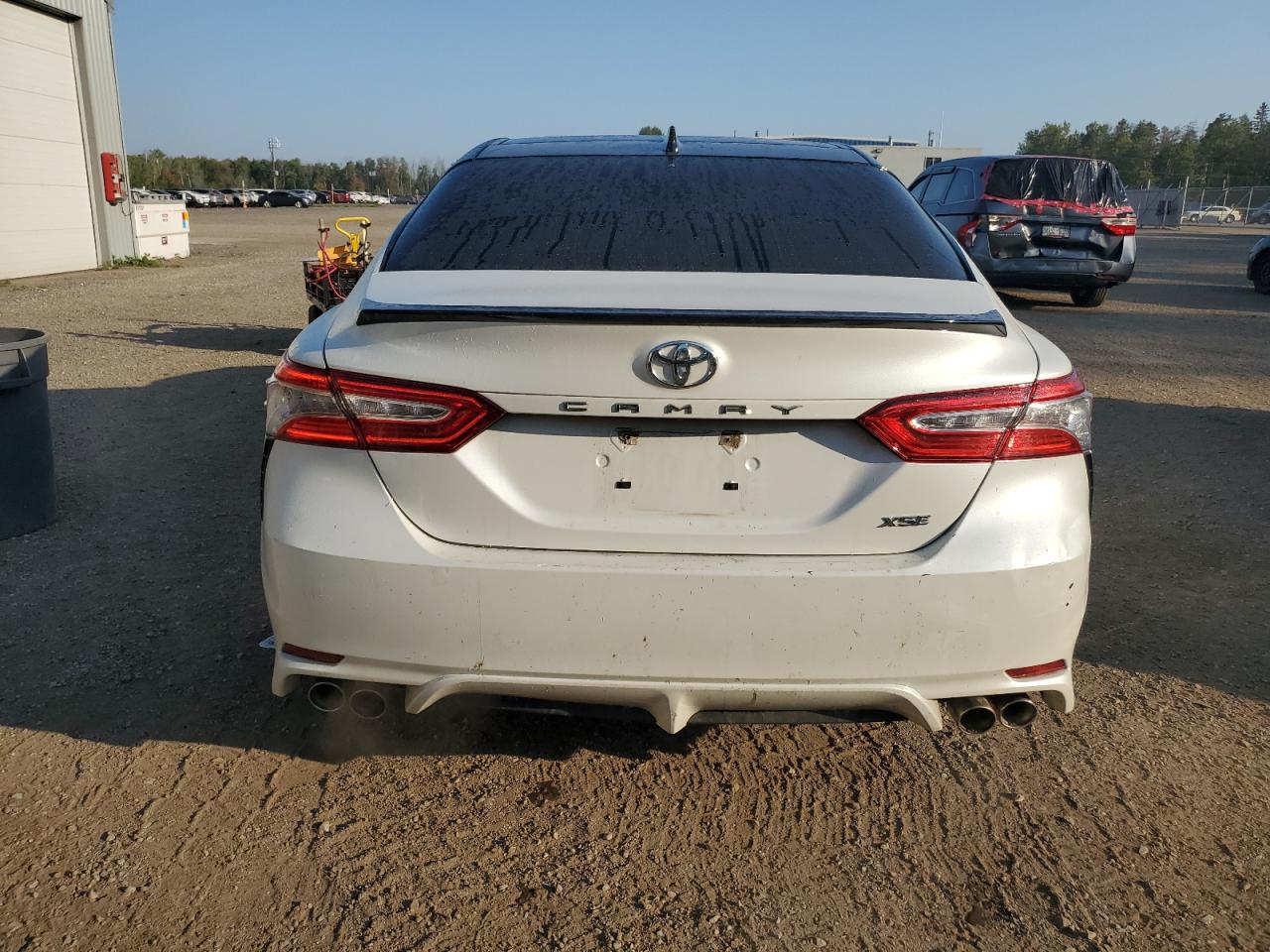 2020 Toyota Camry Xse VIN: 4T1K61AK0LU351593 Lot: 61482744