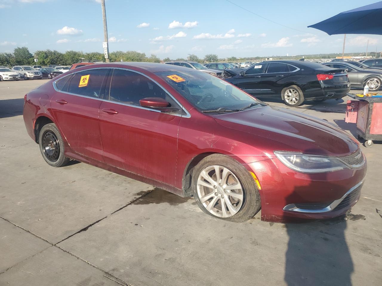 2015 Chrysler 200 - Image 4