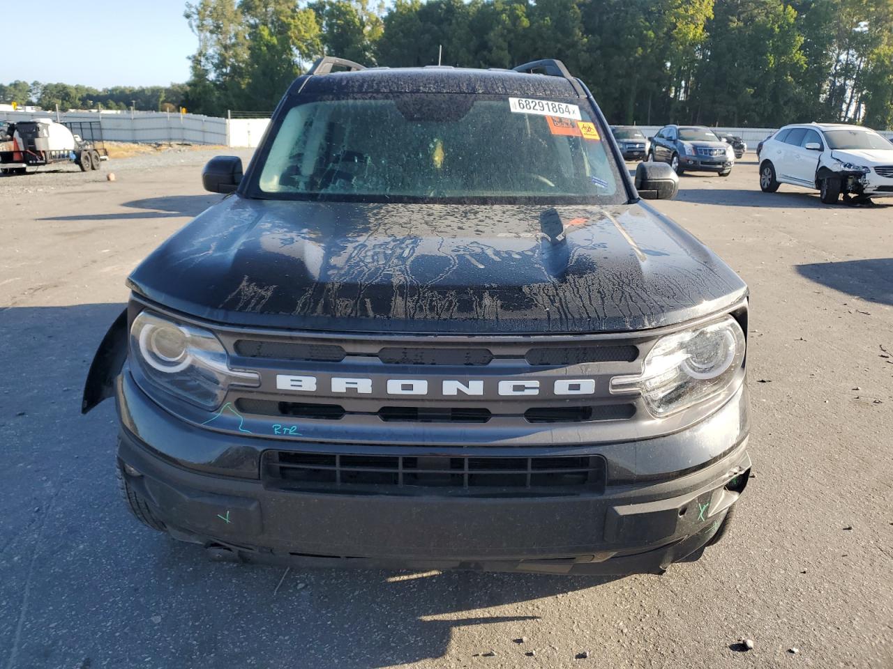 Auction sale of the 2024 FORD BRONCO , vin: 3FMCR9B67RRE48916, lot number: 68291864