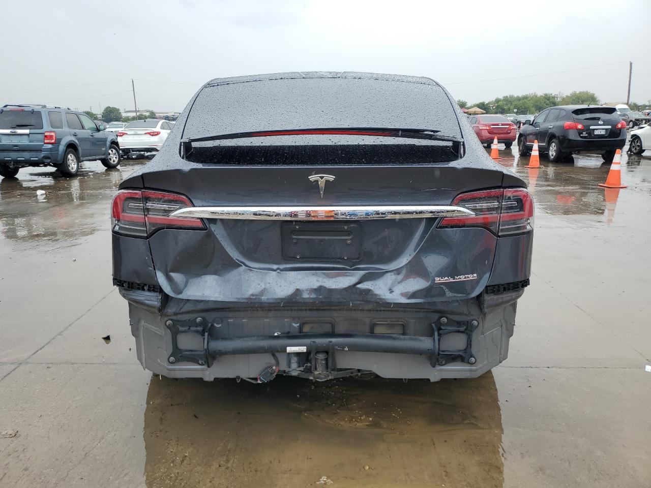 5YJXCAE47KF183067 2019 Tesla Model X