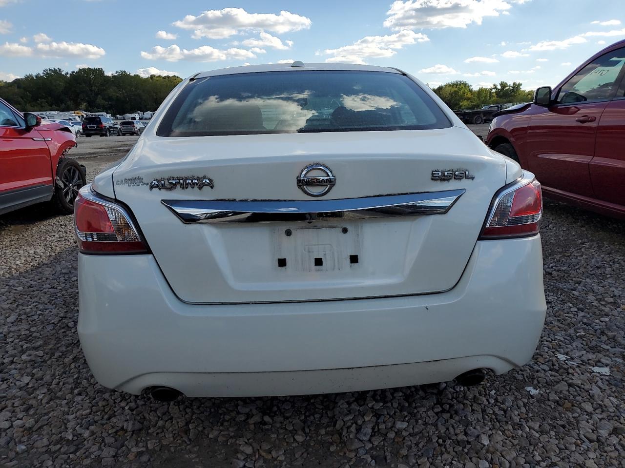 1N4BL3AP4EC106993 2014 Nissan Altima 3.5S