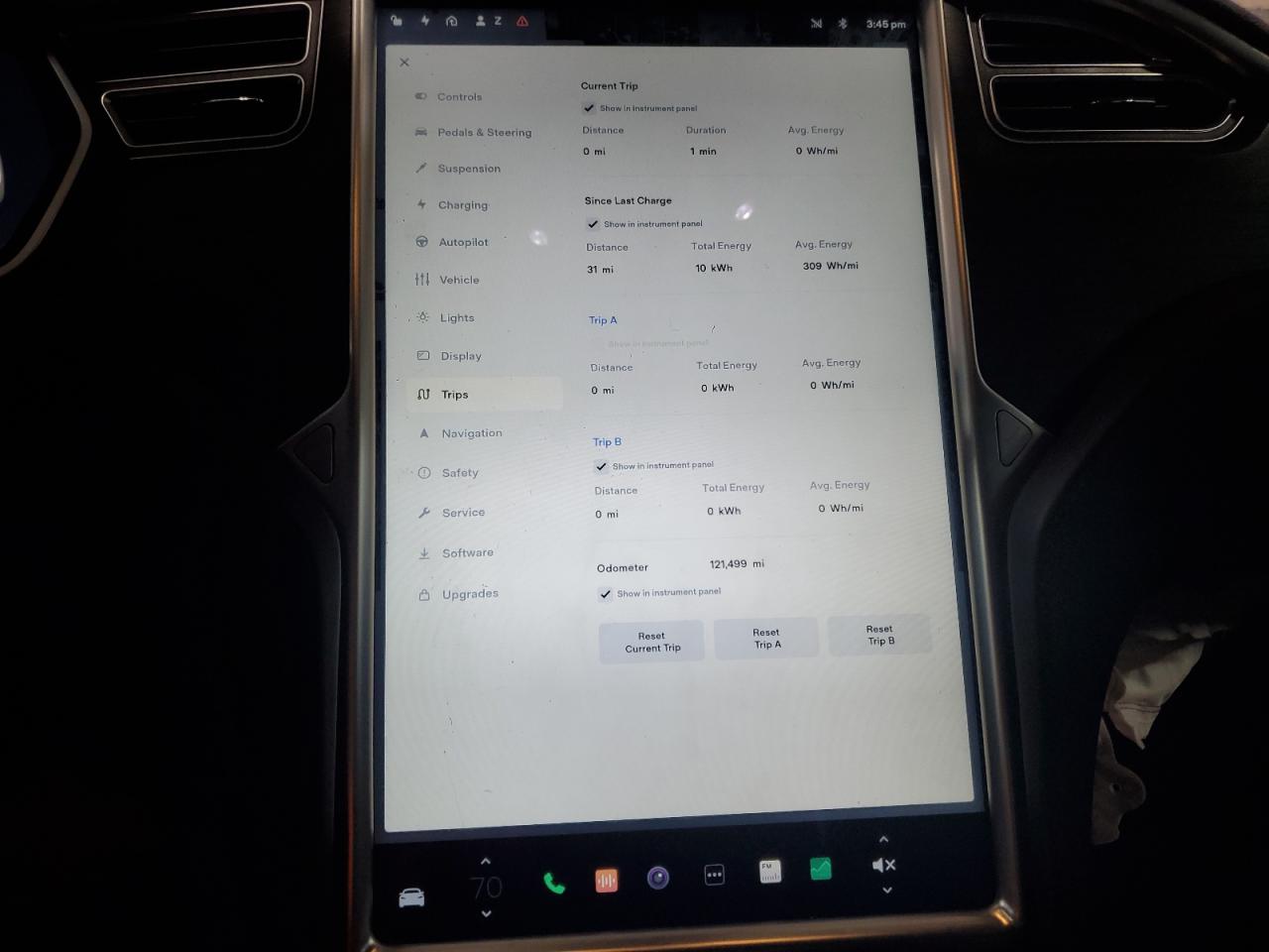 5YJSA1E41FF106863 2015 Tesla Model S