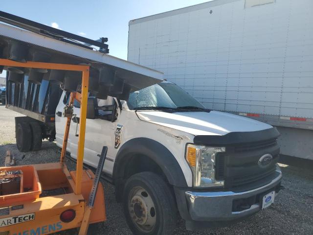 2017 Ford F550 Super Duty للبيع في Apopka، FL - Rollover