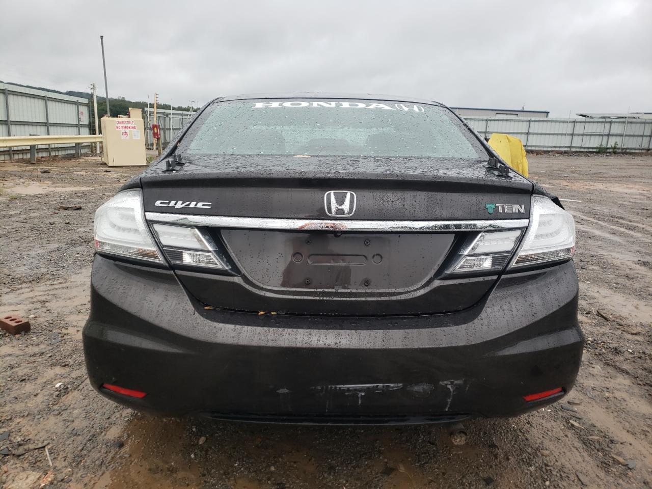 2HGFB2F53DH546992 2013 Honda Civic Lx