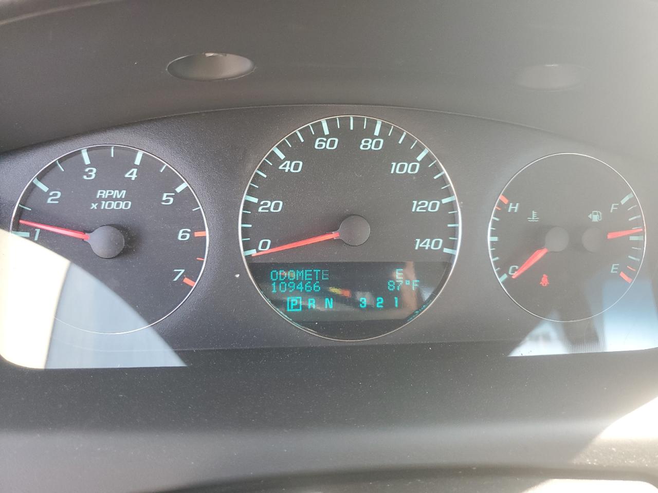 2010 Chevrolet Impala Lt VIN: 2G1WB5EK8A1152537 Lot: 71740444