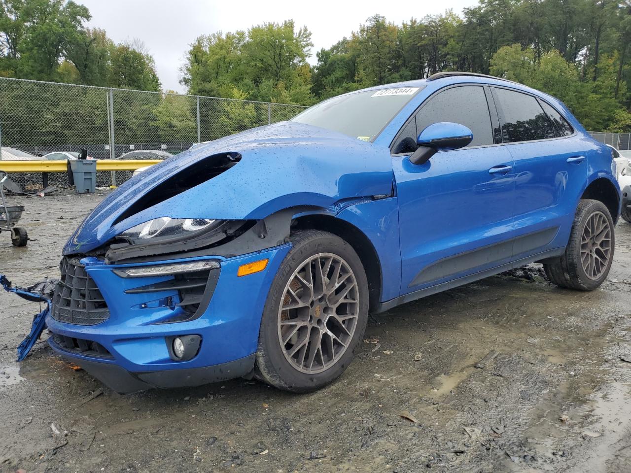2018 Porsche Macan - Image 1