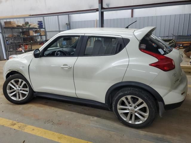  NISSAN JUKE 2012 White