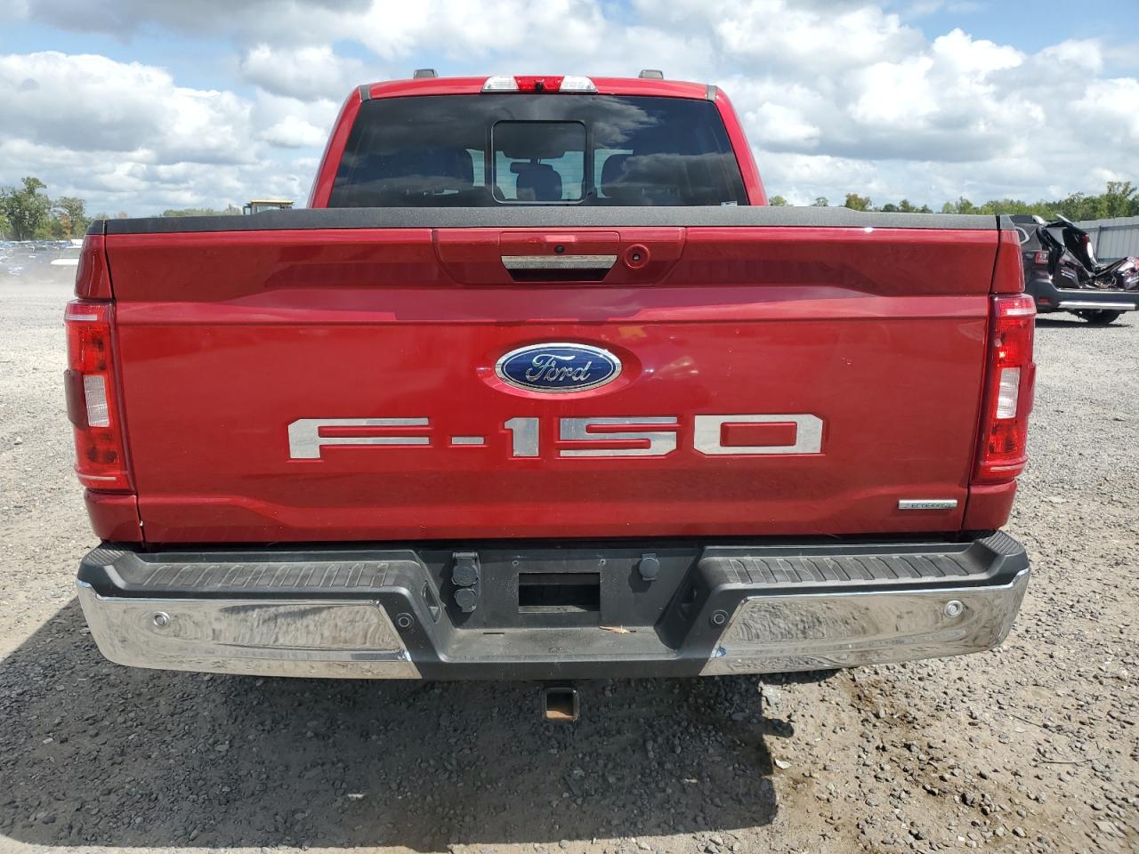 2021 Ford F150 Supercrew VIN: 1FTEW1EP6MKF13179 Lot: 70493944