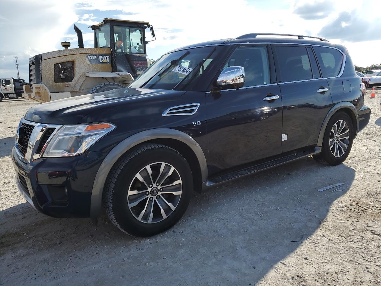 JN8AY2NC6H9511168 2017 NISSAN ARMADA - Image 1