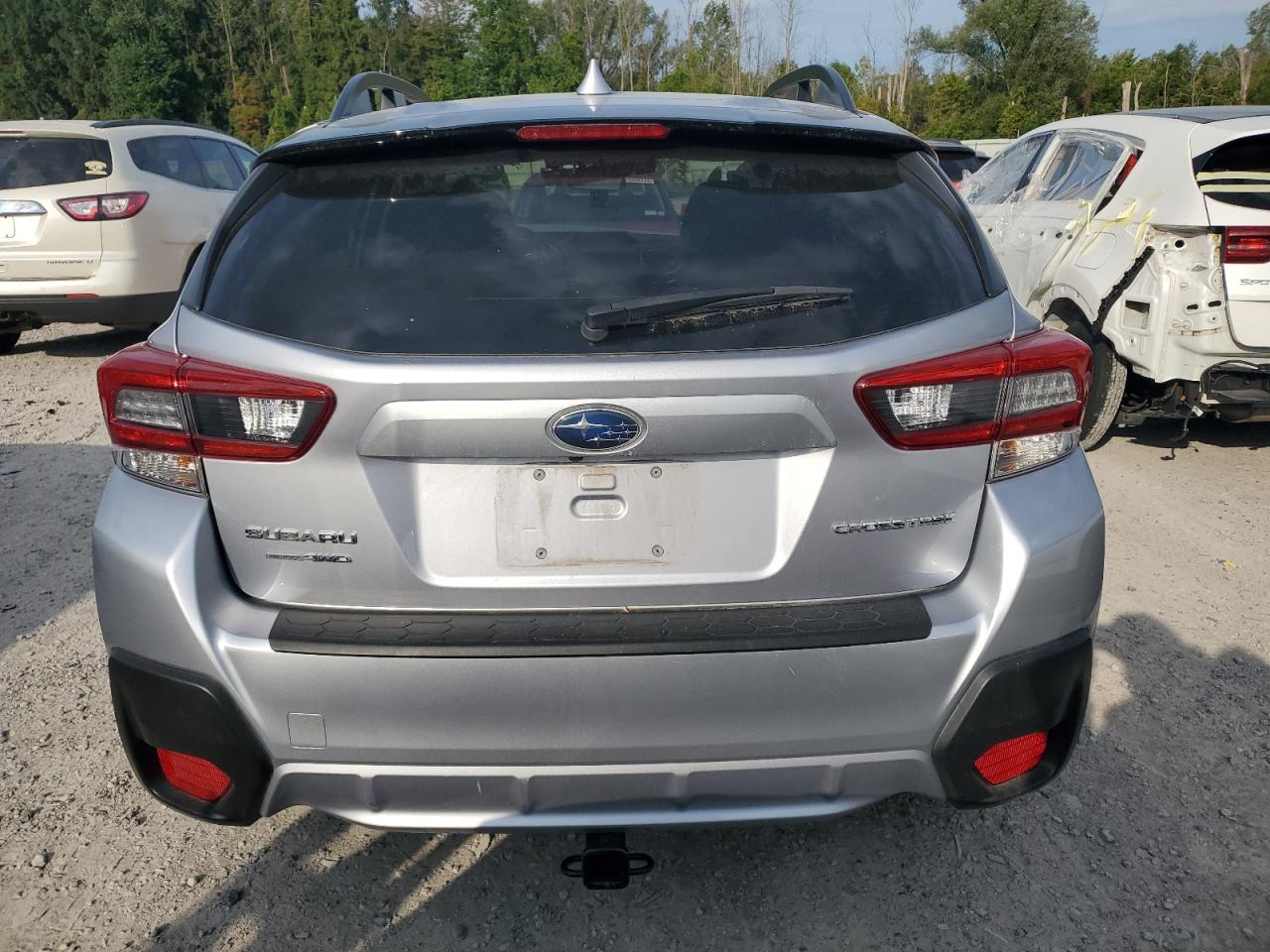 JF2GTAEC3N8250504 2022 Subaru Crosstrek Premium