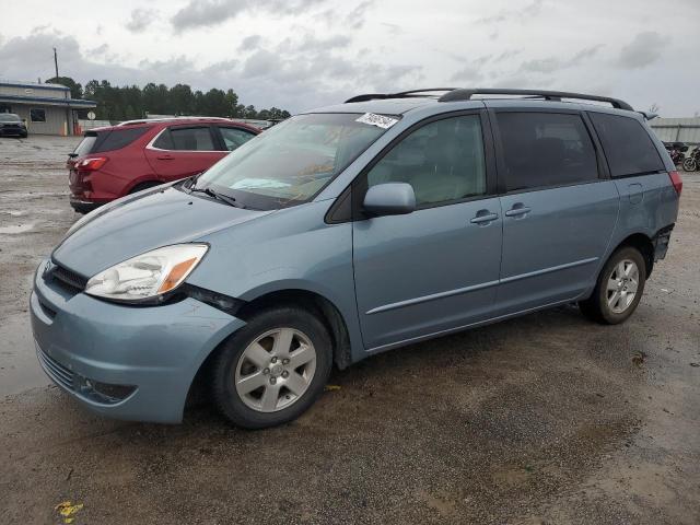 2004 Toyota Sienna Xle