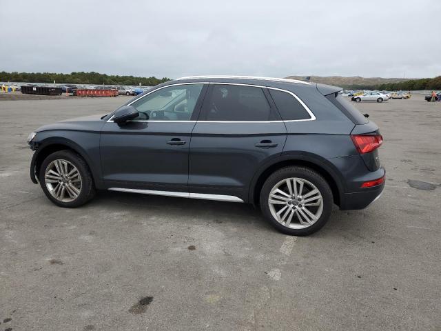  AUDI Q5 2018 Серый